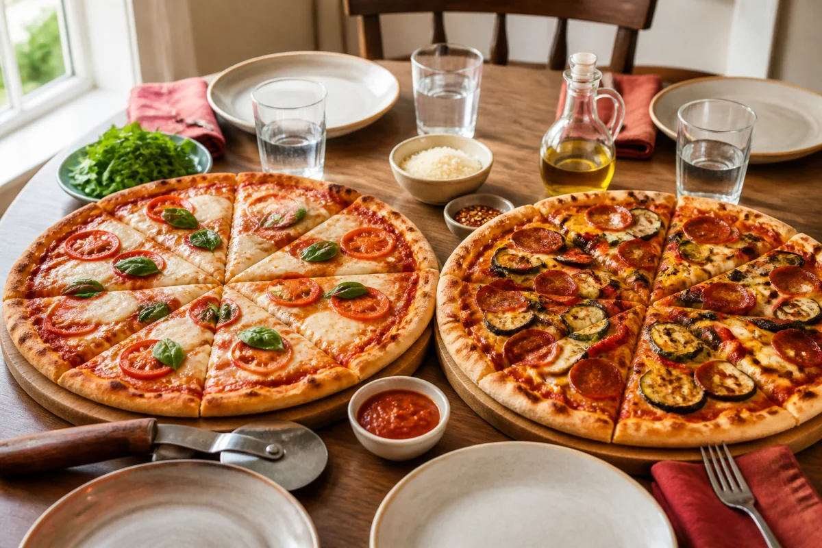 Idées de plats à partager pour des moments conviviaux réussis