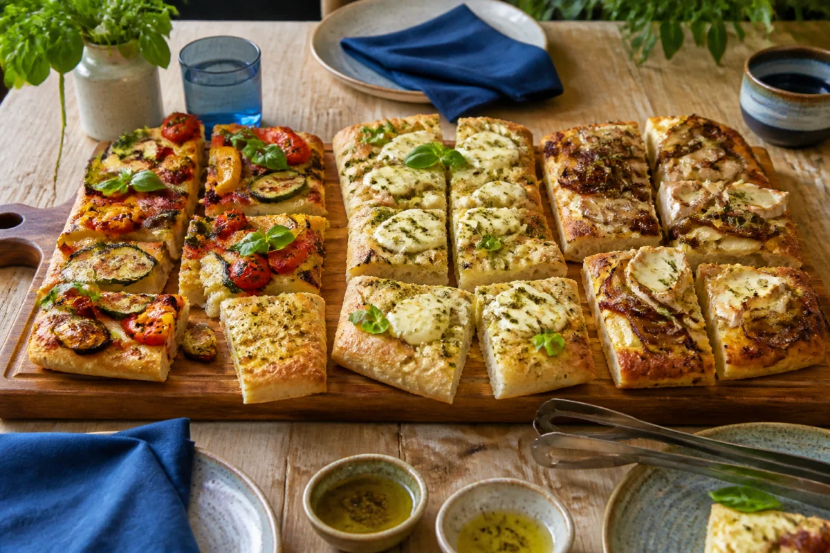Plats à partager à la maison pour recevoir sans stress