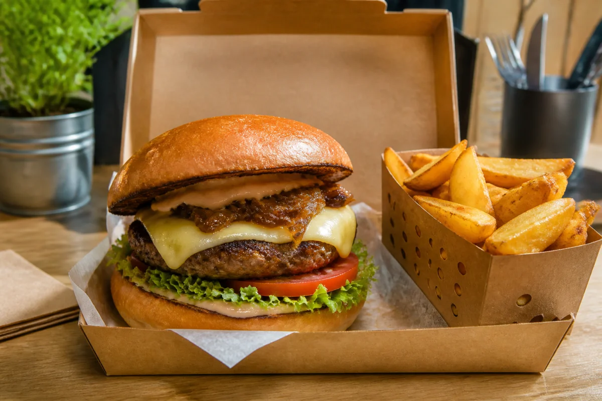 Recettes de plats à emporter qui restent savoureuses jusqu’à la dégustation