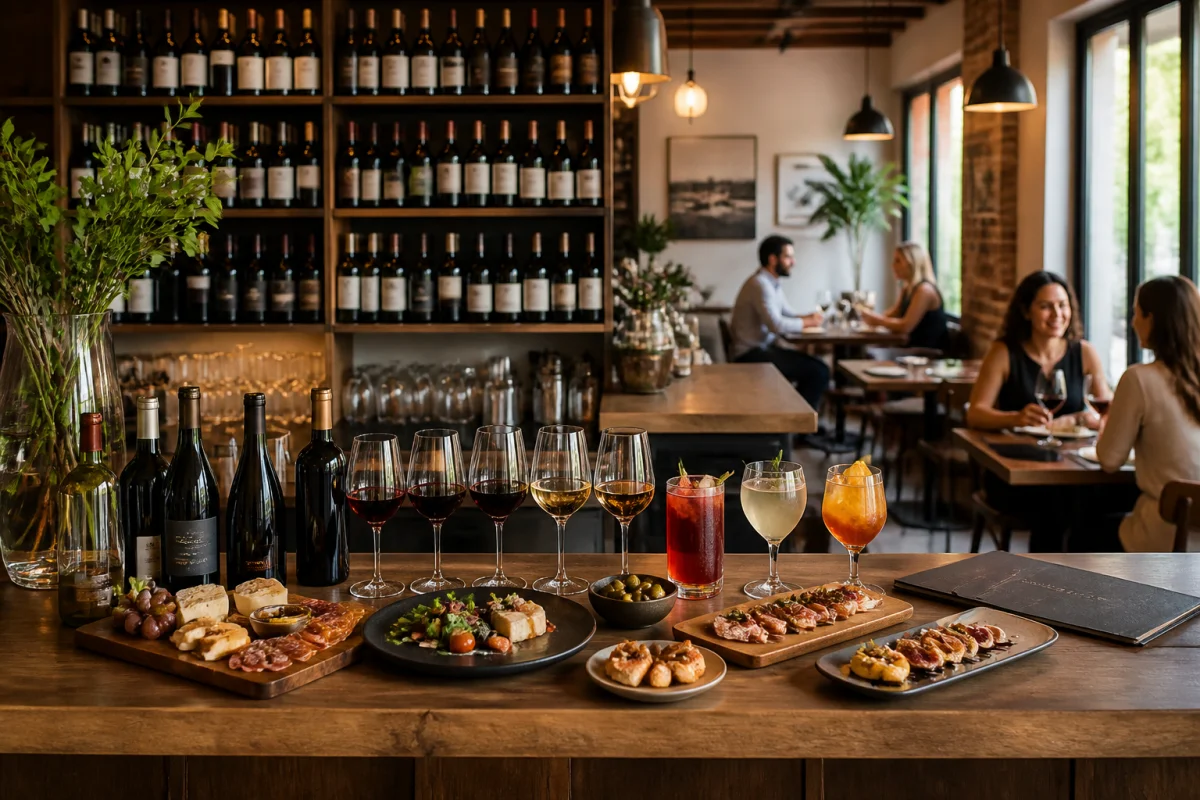 Pourquoi Le Bar Des Amis séduit les amateurs de vin et de convivialité