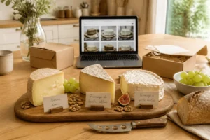 Pourquoi découvrir La Fromagerie Du Grand Cerf