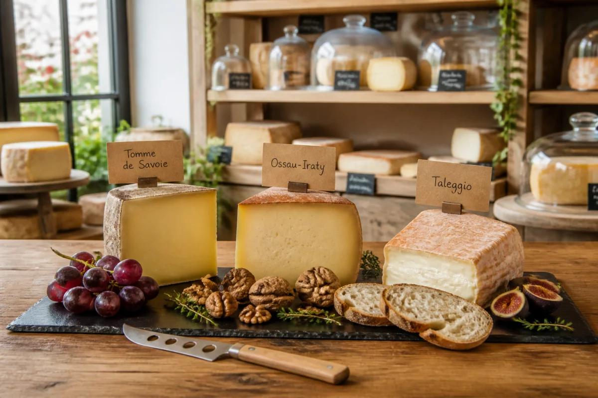 Pourquoi découvrir La Fromagerie Du Grand Cerf