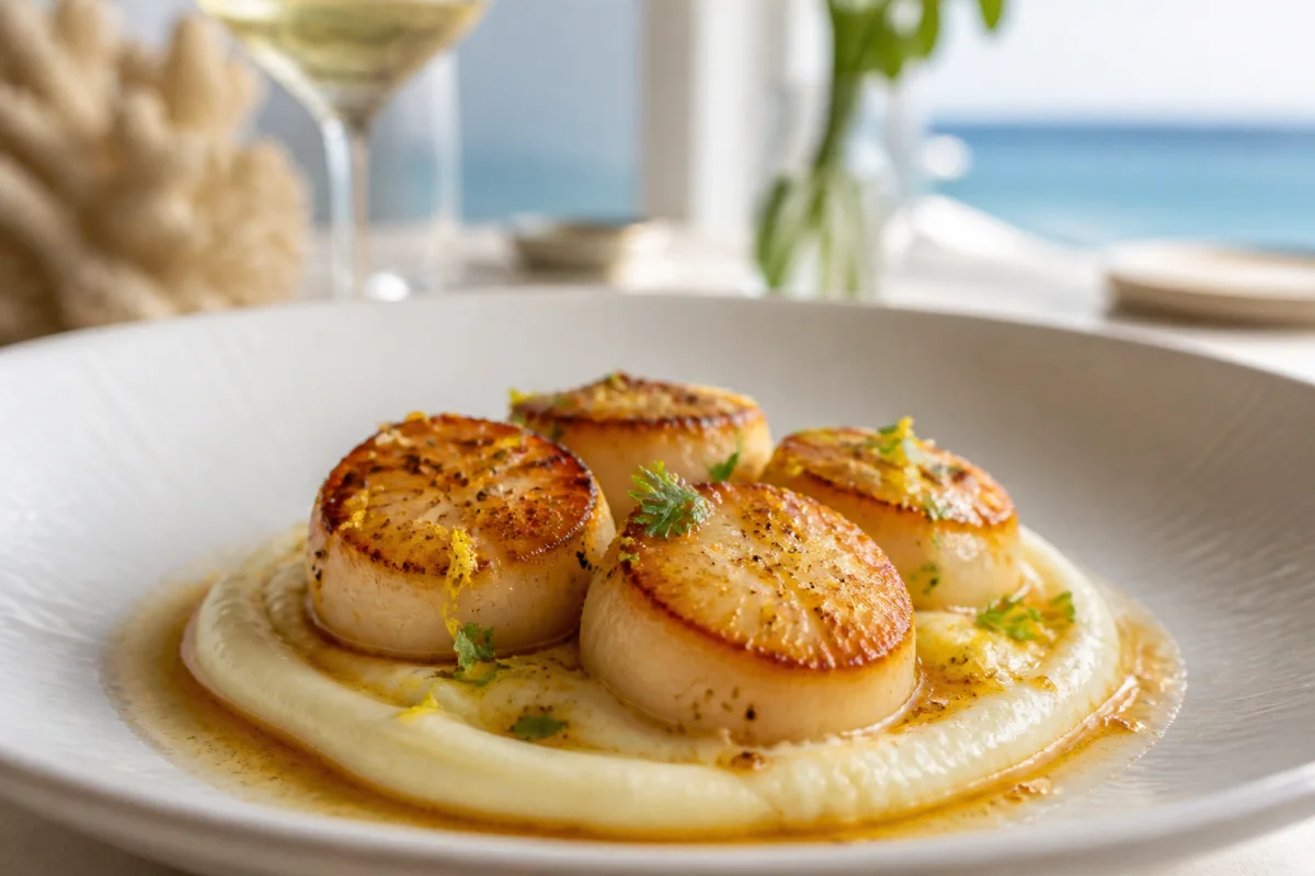 Recettes de fruits de mer pour cuisiner juste et savoureux