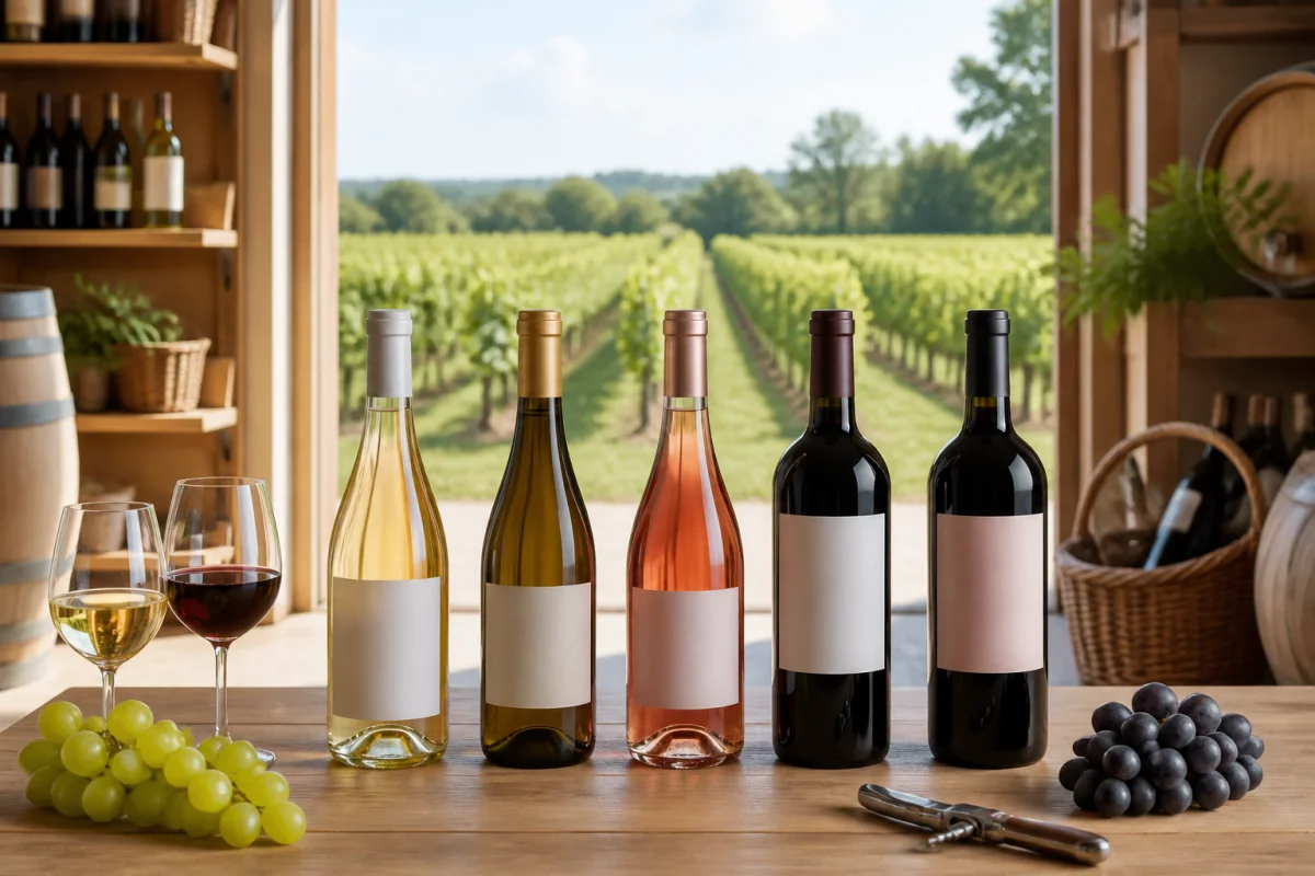 Découvrir le Domaine Charpentier et ses vins de Loire