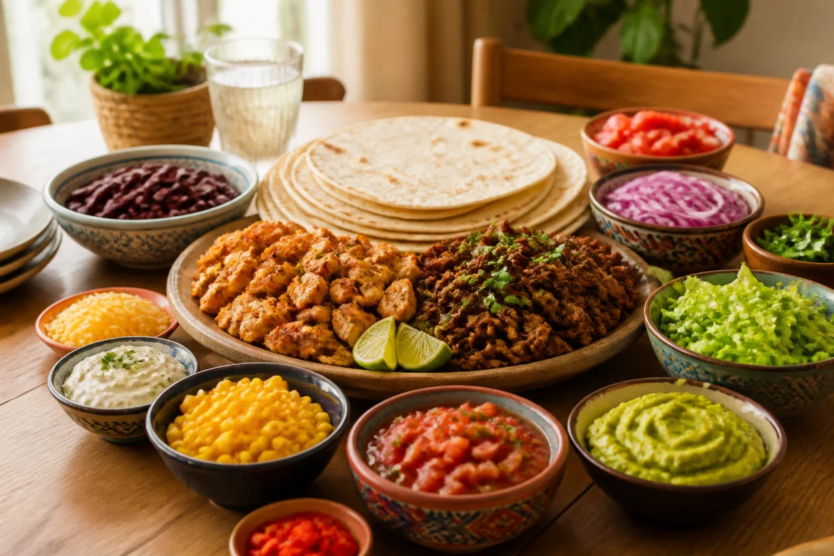 Recettes de plats à partager pour des moments vraiment conviviaux