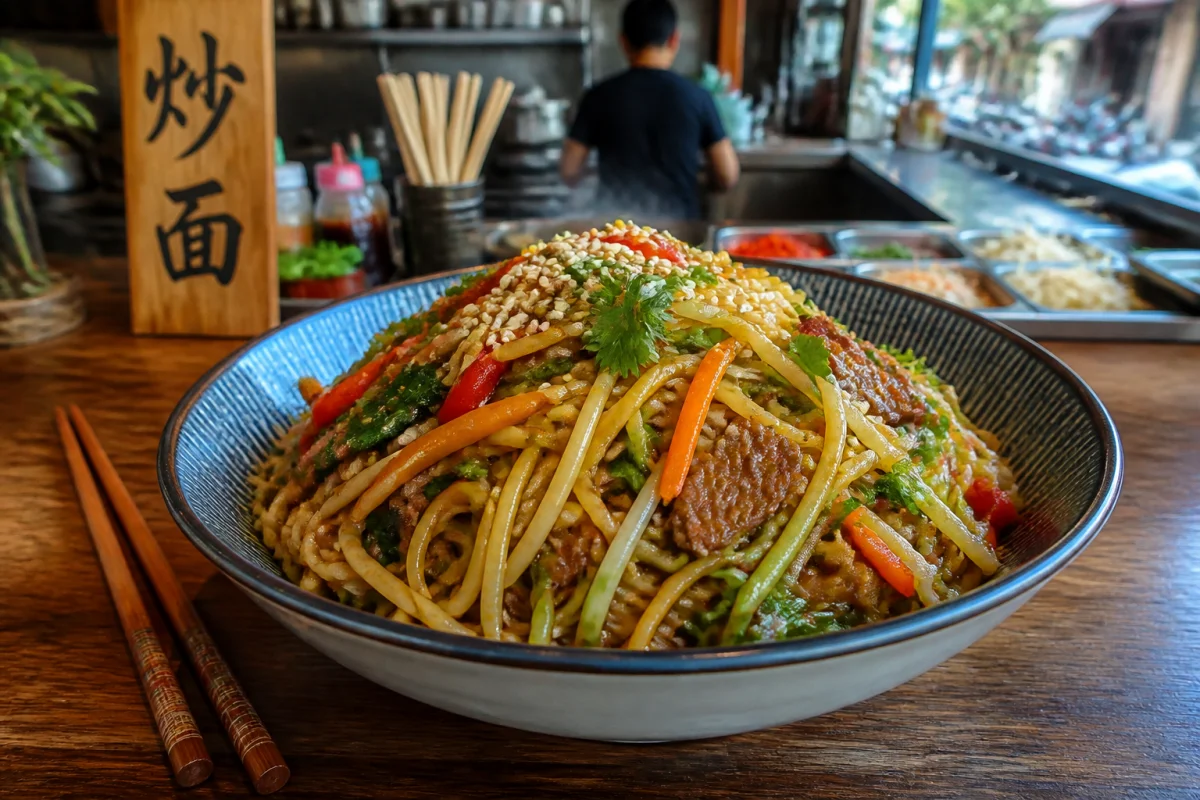 Street food asiatique comment bien la choisir et la savourer