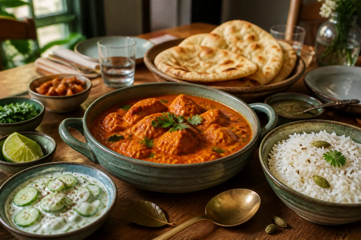 Réussir une recette de curry indien maison