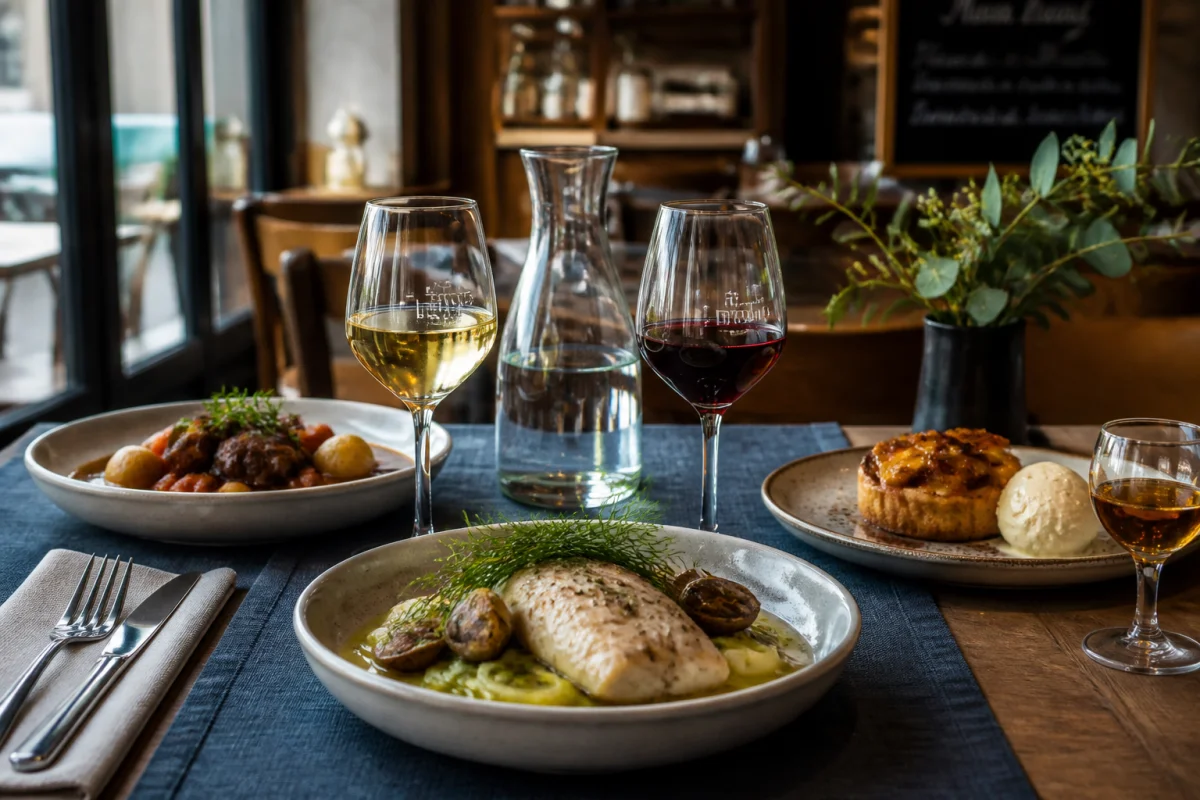 Réussir ses accords mets et vins à la maison