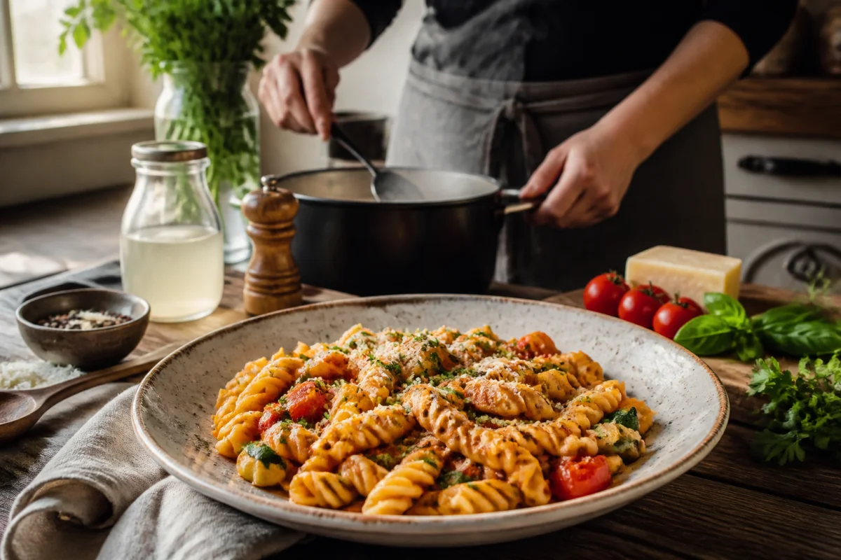 Tutti Pasta et le goût des pâtes artisanales du Limousin