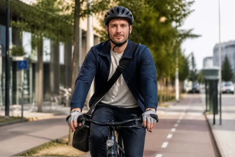 Le vélotaf en ville au quotidien pour gagner du temps et rester libre