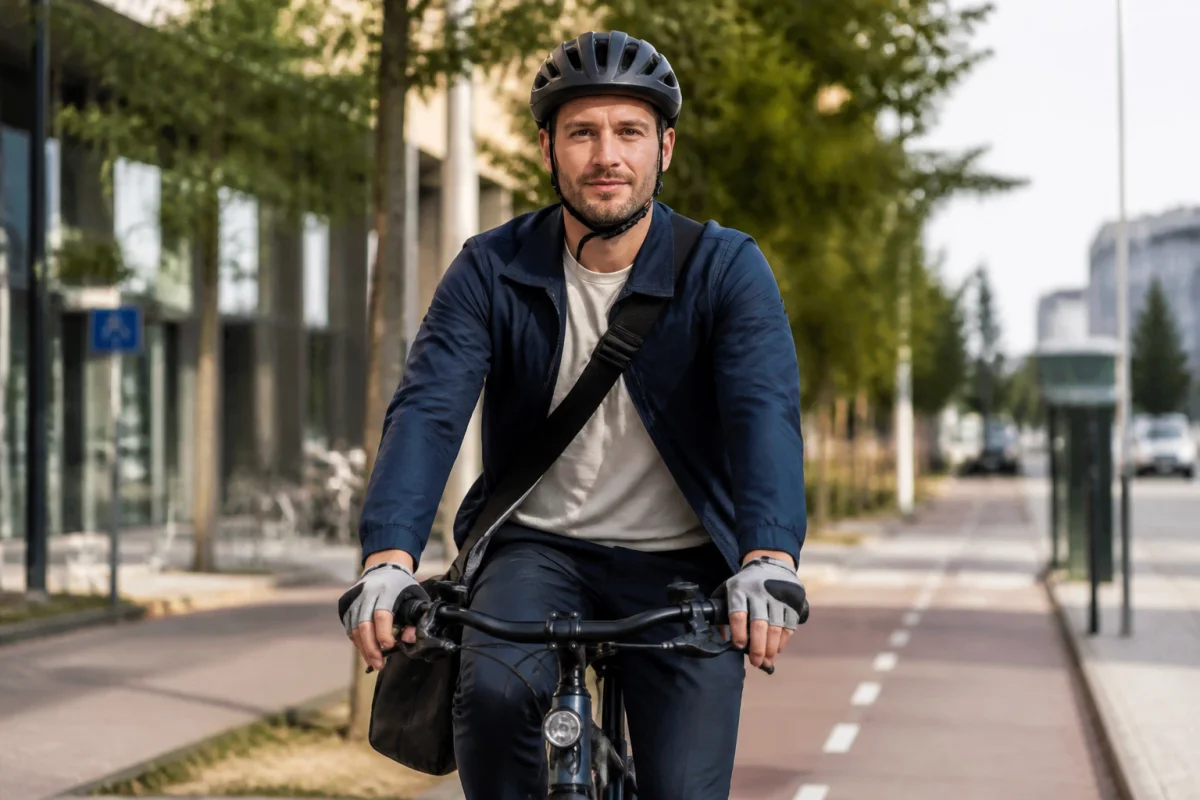 Le vélotaf en ville au quotidien pour gagner du temps et rester libre